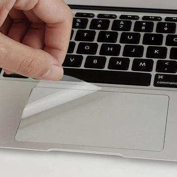 За Macbook Air 13 Pro 13.3 На 15 Retina Touch Bar 12 тъчпада на лаптоп с висока Прозрачност на панела Защитно фолио, Стикер Протектор