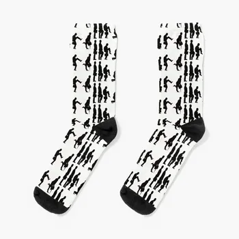 Чорапи MINISTRY OF ГЛУПАВО РАЗХОДКИ, Детски чорапи, термоноски, мъжки зимни щастливи чорапи